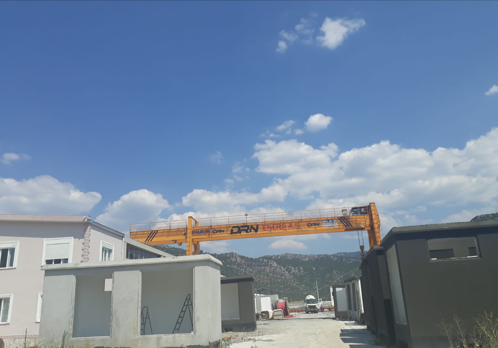 DRN Enerji Örnek Ürün